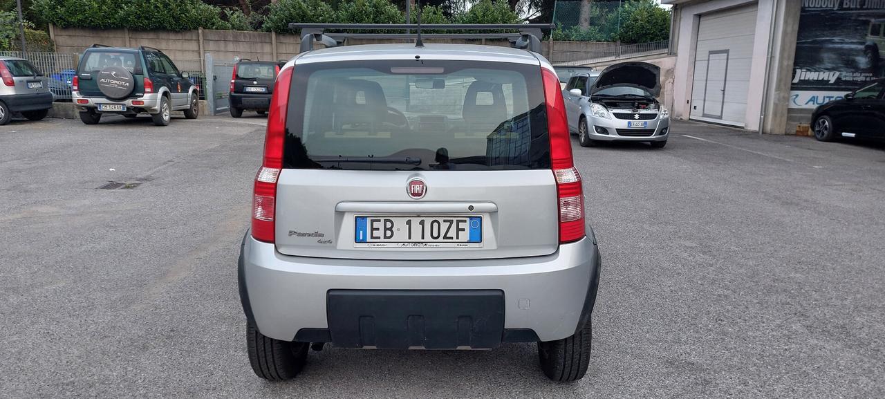 Fiat Panda 1.3 MJT 16V 4x4 Glam