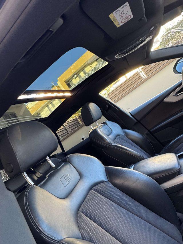 AUDI Q8 50 3.0 tdi S-line Tetto cerchi 22 quattro