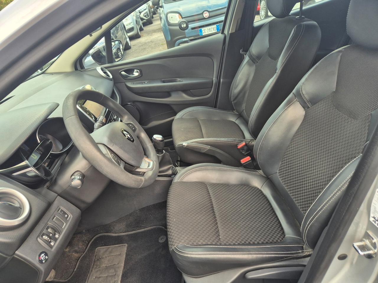 Renault Clio Tce 12v 90 cv GPL Duel2