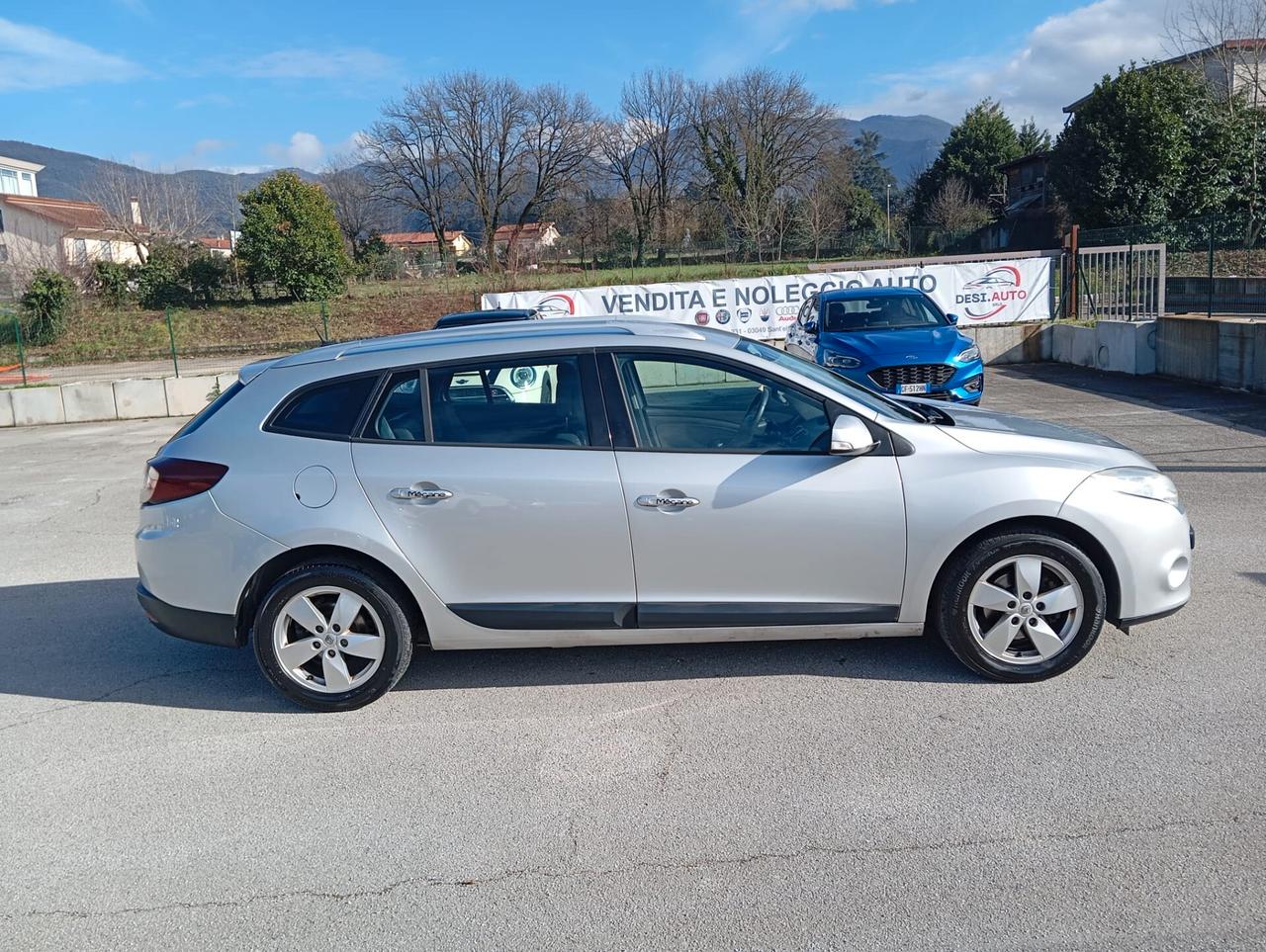 Renault Megane Mégane 1.5 dCi 110CV SporTour Confort