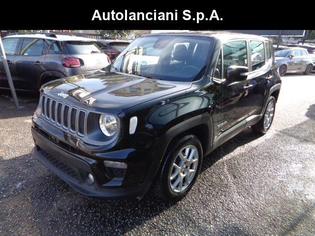 JEEP Renegade 1600 MJT LIMITED 130CV CARPLAY PDC ITALIA