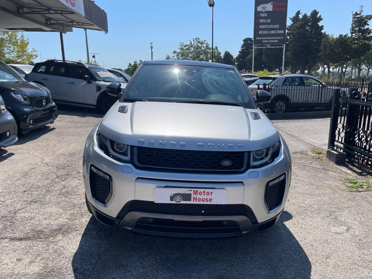 Land Rover Range Evoque 2.0 TD4 150 CV 5p. HSE Dynamic