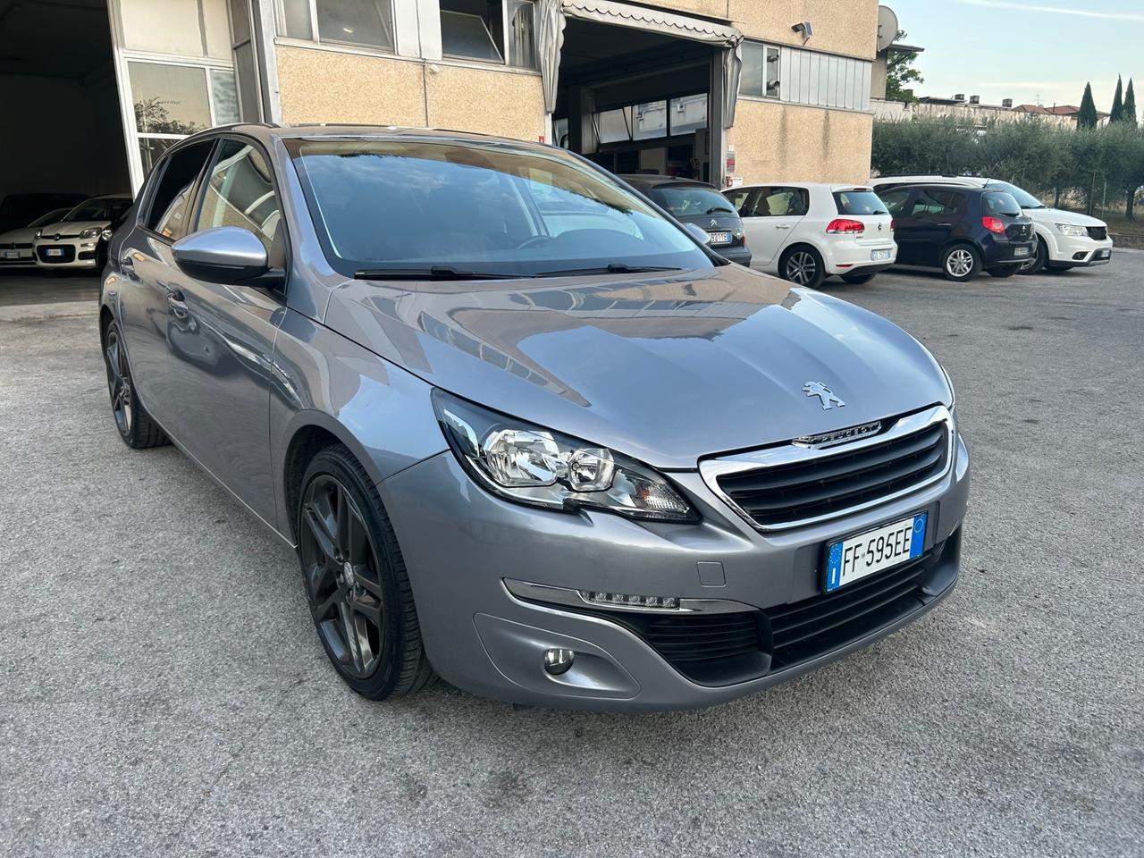 Peugeot 308 BlueHDi 120 Euro6