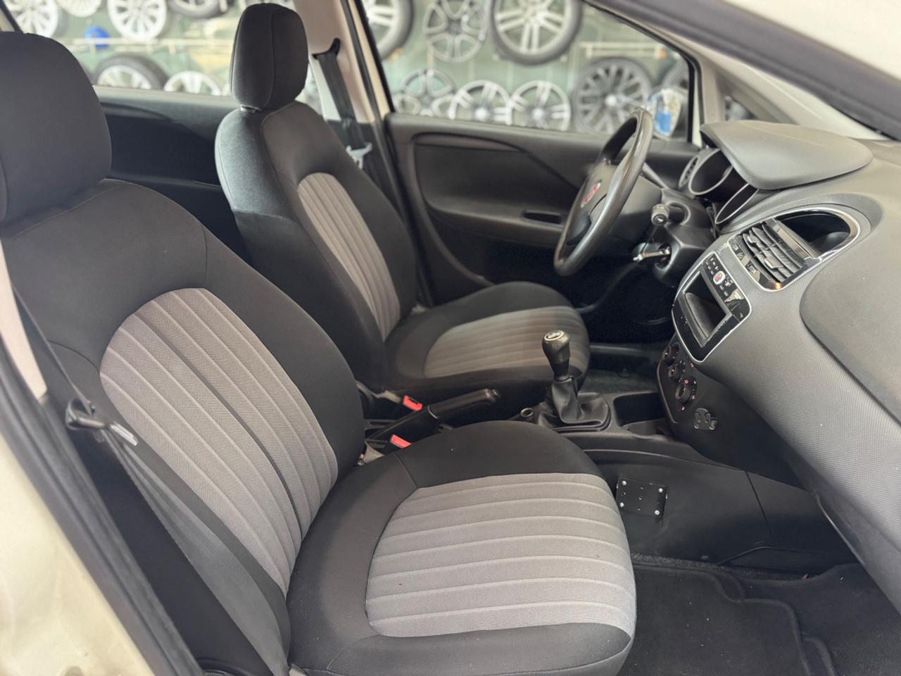 Fiat Punto 1.3 MJT 95CV 5porte Van 4posti N1 AUTOCARRO