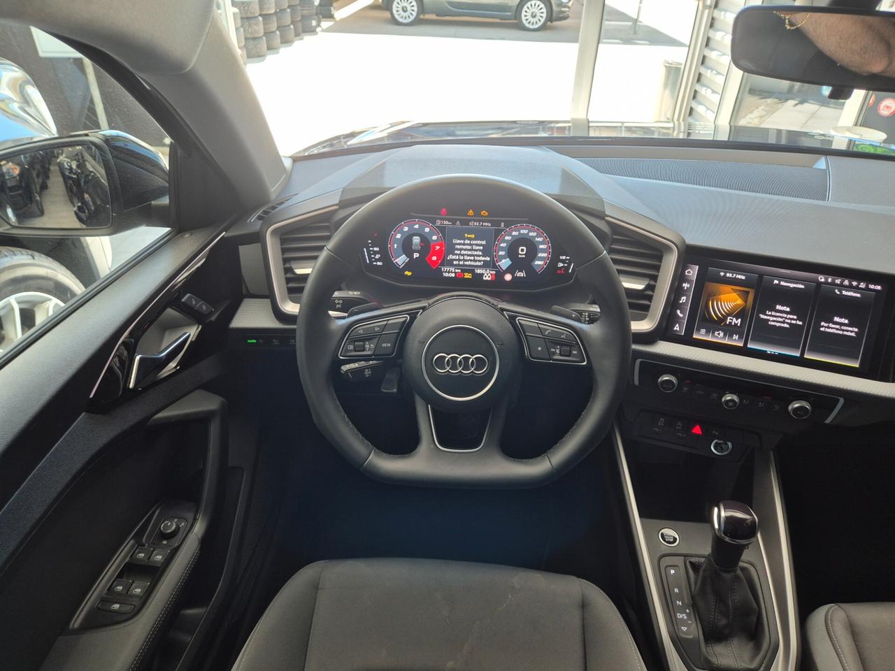 Audi A1 SPB 30 TFSI S tronic Identity Black S-line