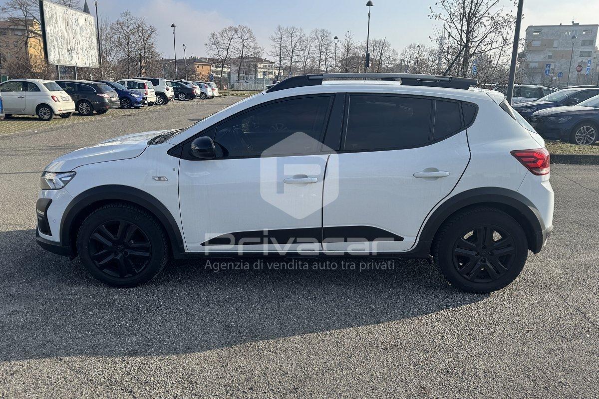 DACIA Sandero Stepway 1.0 TCe ECO-G Essential