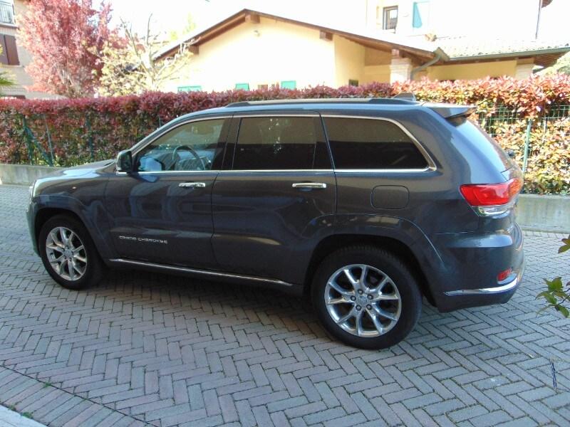 JEEP Gr.Cherokee 4ª s. Grand Cherokee 3.0 V6 C...