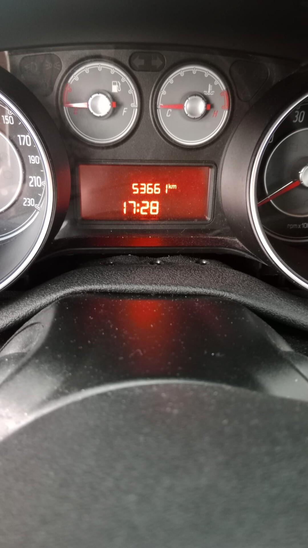 Fiat Punto Evo 1.4 3 porte Active