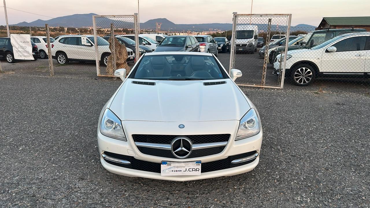 Mercedes-benz SLK 250 CDI Premium
