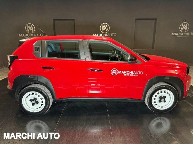 FIAT Grande Panda 44kWh Red