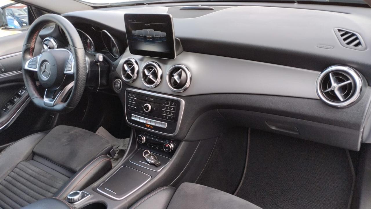 Mercedes-benz CLA 200 d Automatic Premium