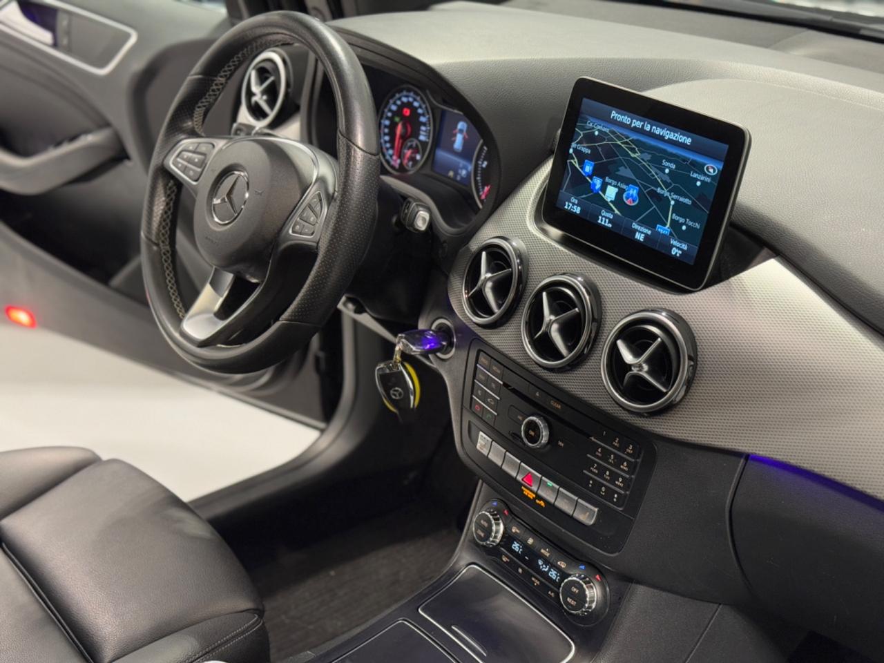 Mercedes-benz B 200 d Automatic 4Matic Premium