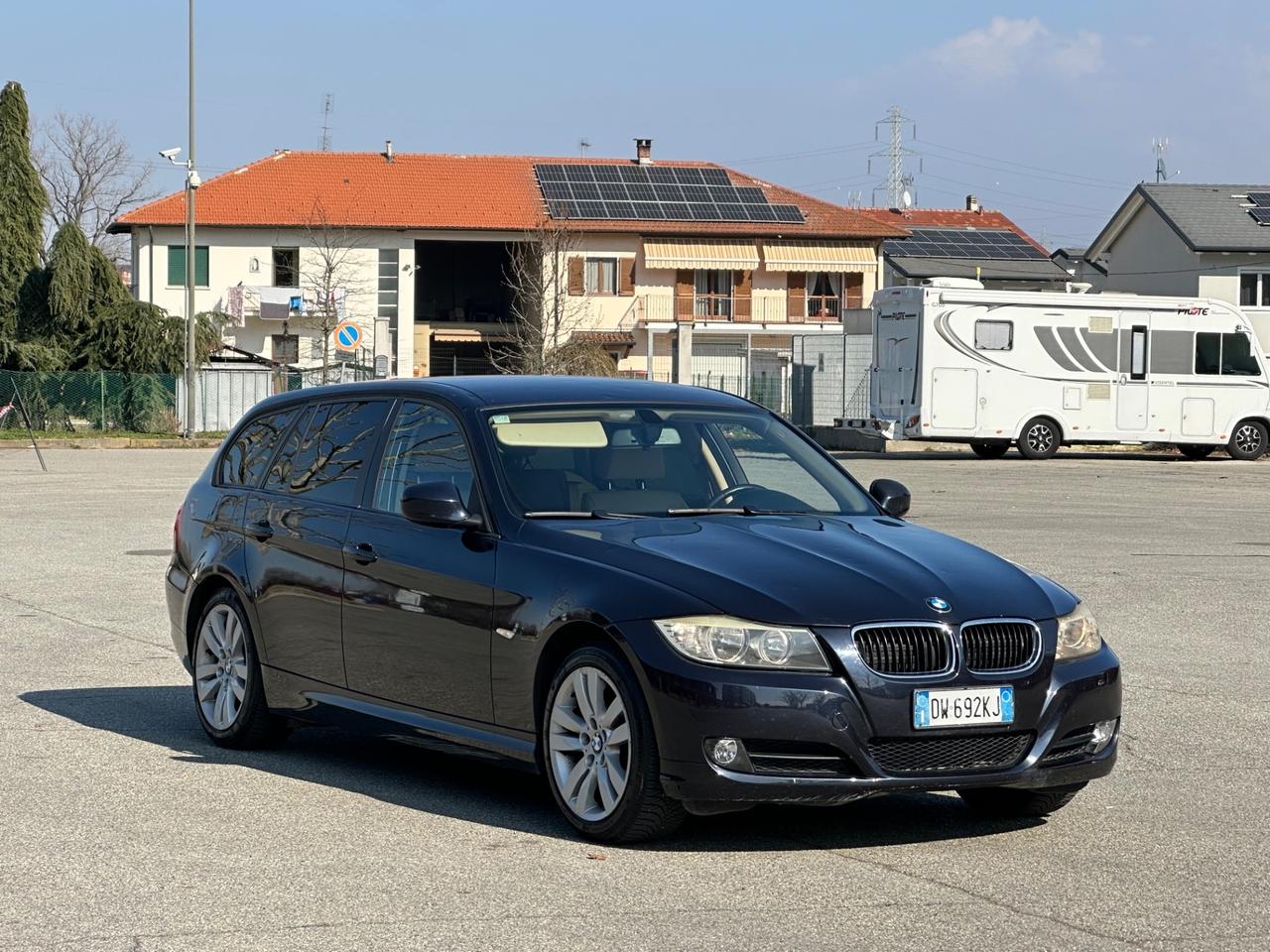 Bmw 320 320d cat Touring Futura