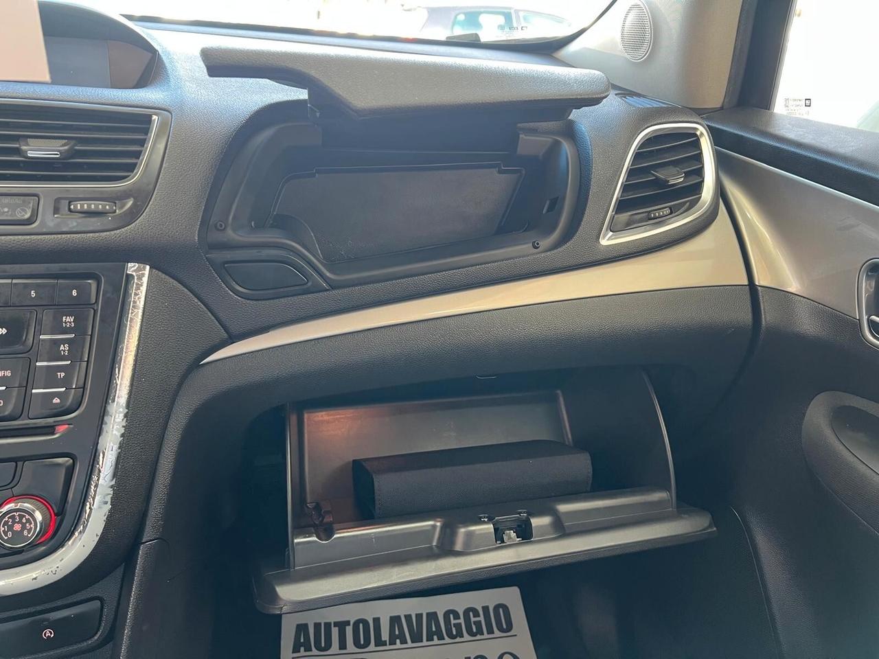 OPEL MOKKA 1.6 BENZINA/GPL 116CV COSMO