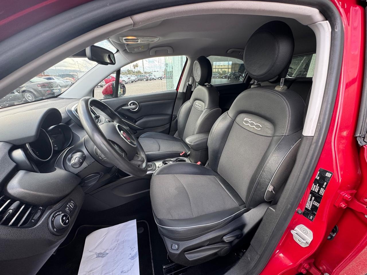 Fiat 500X 2.0 MultiJet 140 CV AT9 4x4 Cross Plus