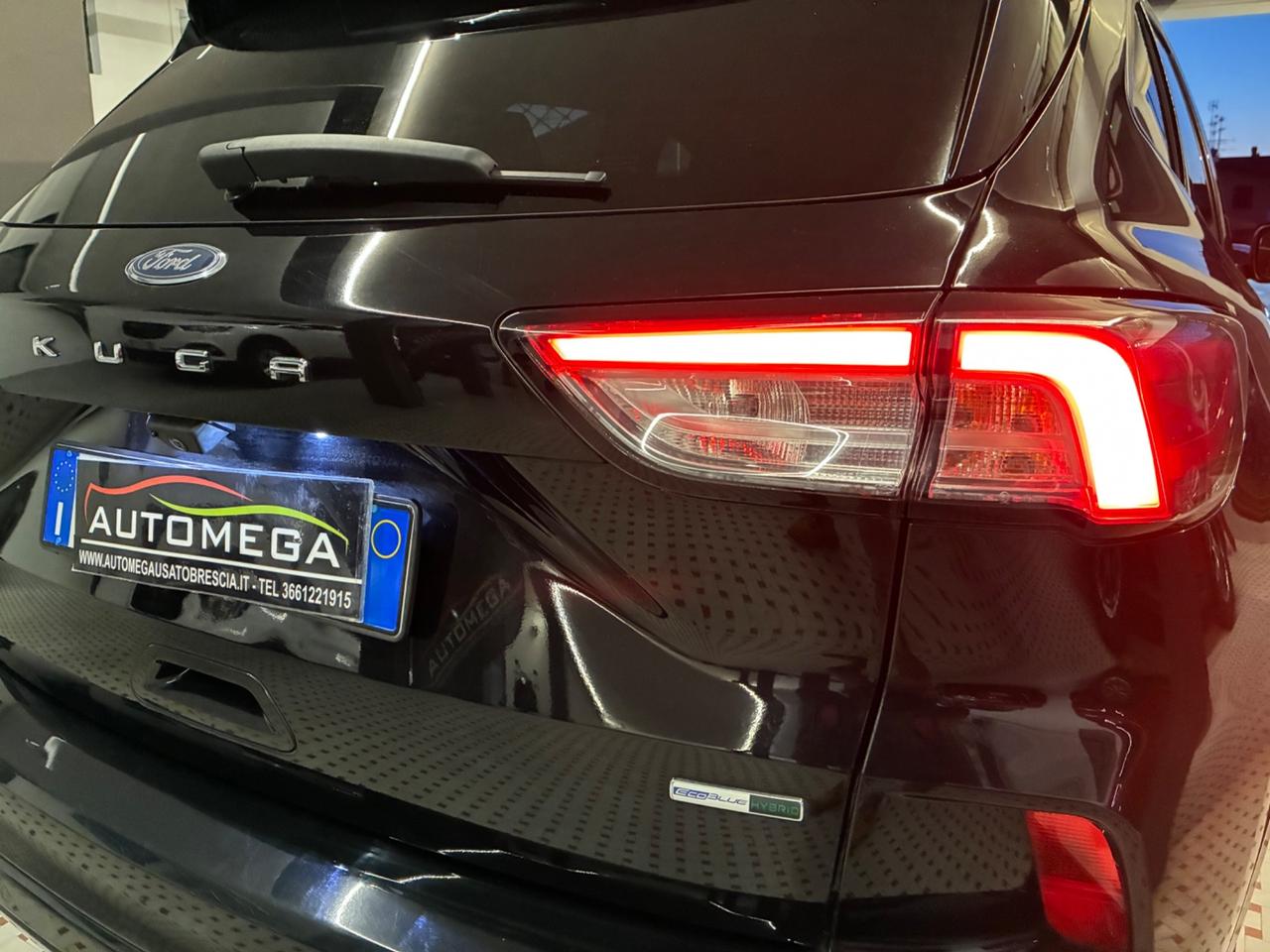 Ford Kuga 2.0 ST-Line Unico Proprietario 150cv