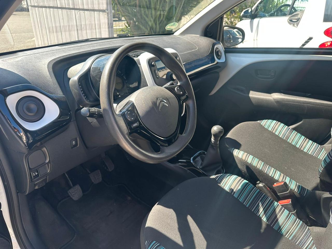 Citroen C1 VTi 68 5 porte Feel