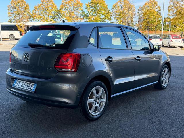 VOLKSWAGEN Polo 1.6 TDI DPF 5 porte Comfortline