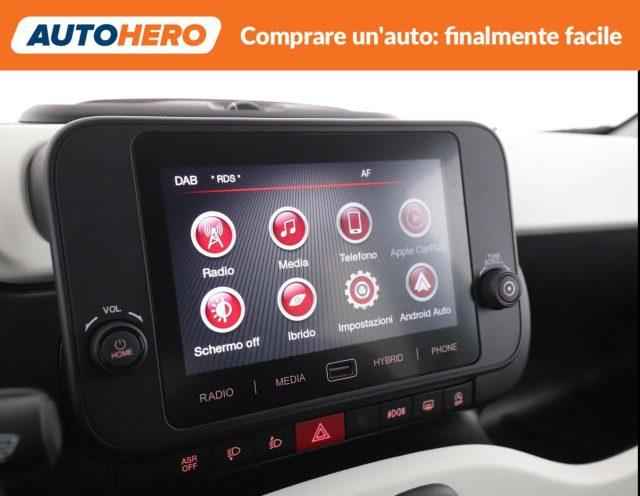 FIAT Pandina 1.0 FireFly 65 CV Hybrid Cross