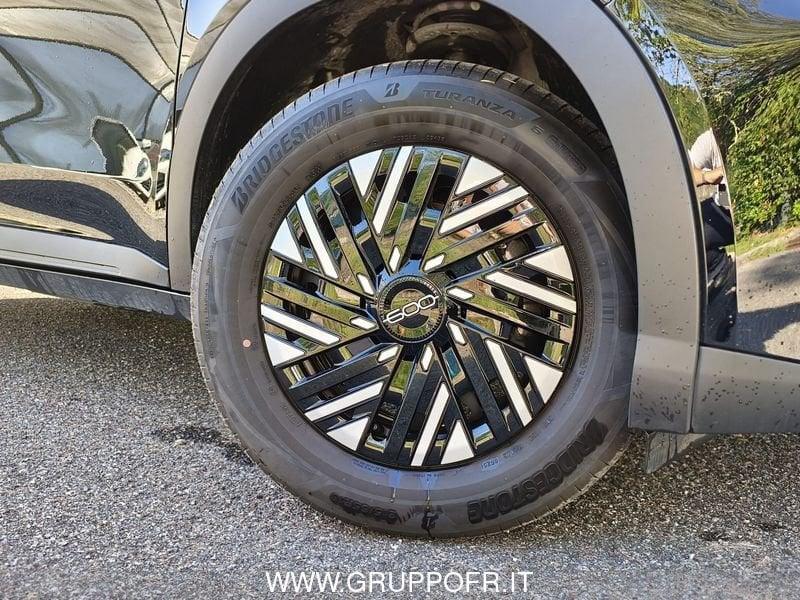 FIAT 600 1.2 Hybrid 110cv