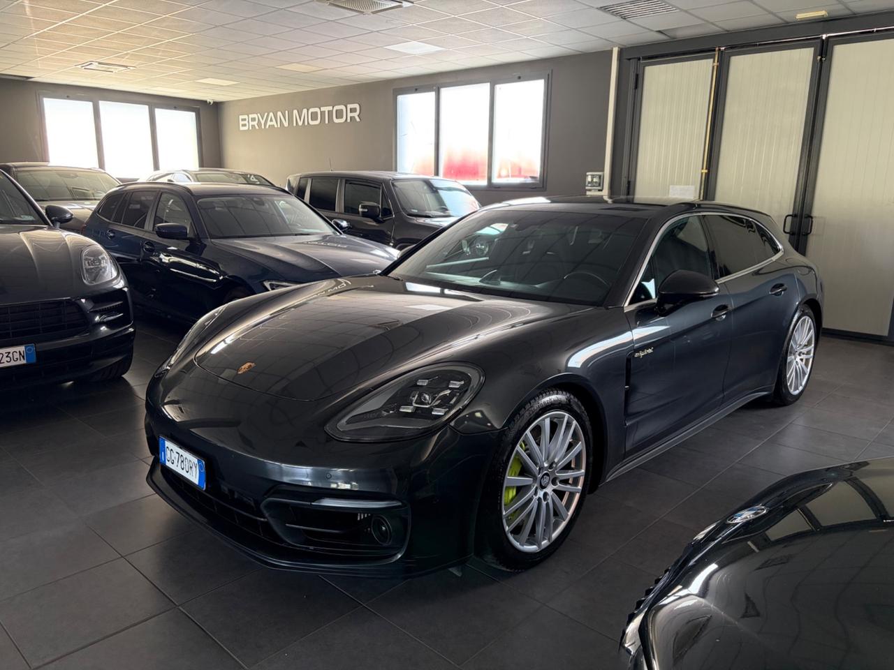 Porsche Panamera 2.9 4S E-Hybrid Sport Turismo