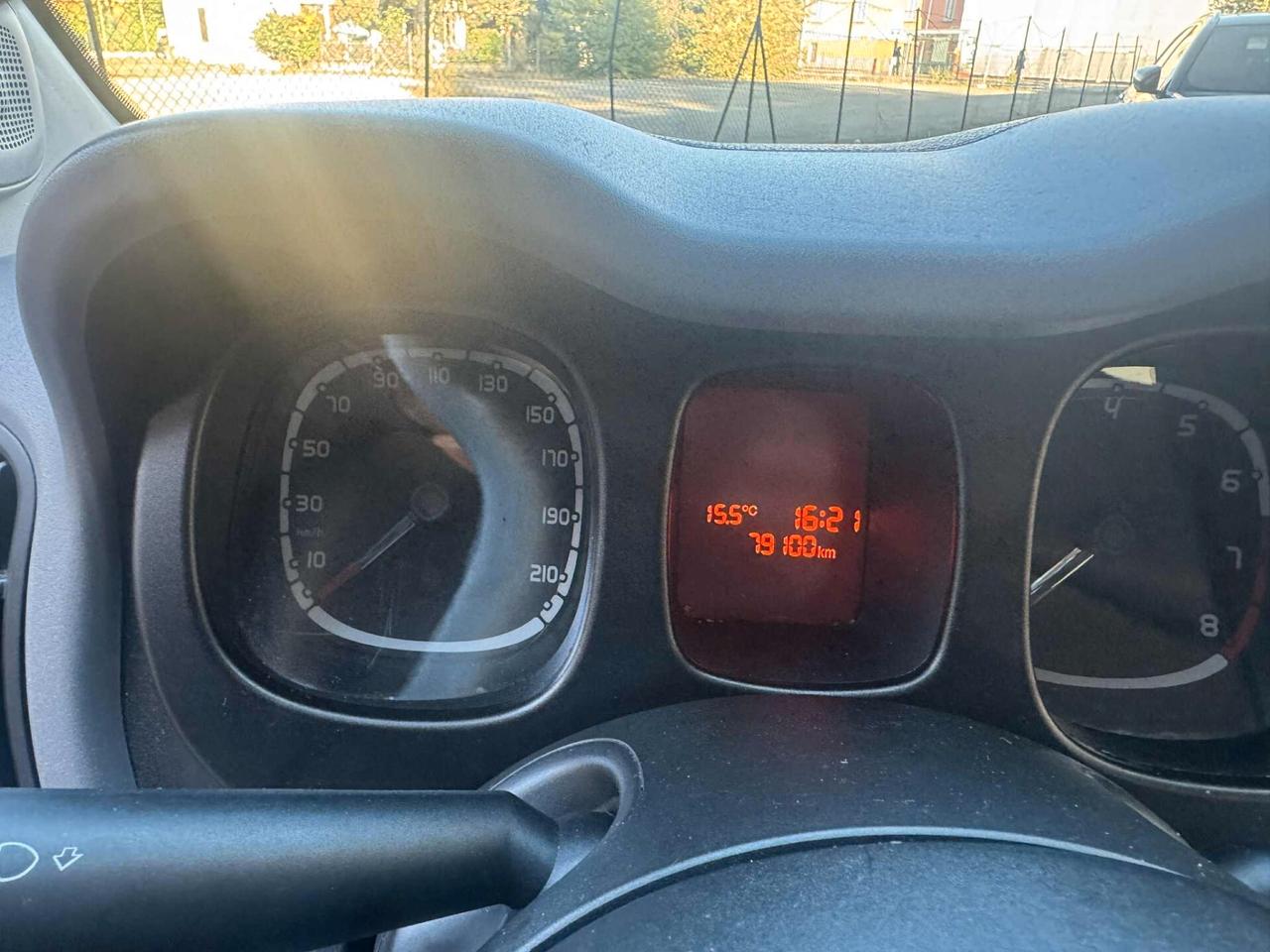 Fiat Panda Anno 2013