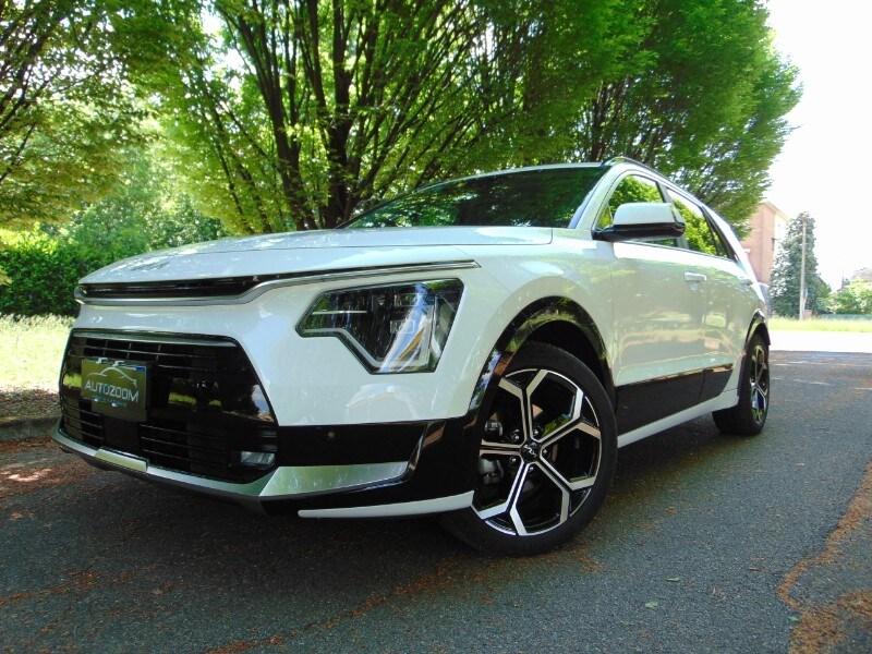 KIA Niro 2ª serie Niro 1.6 GDi DCT HEV Evolution