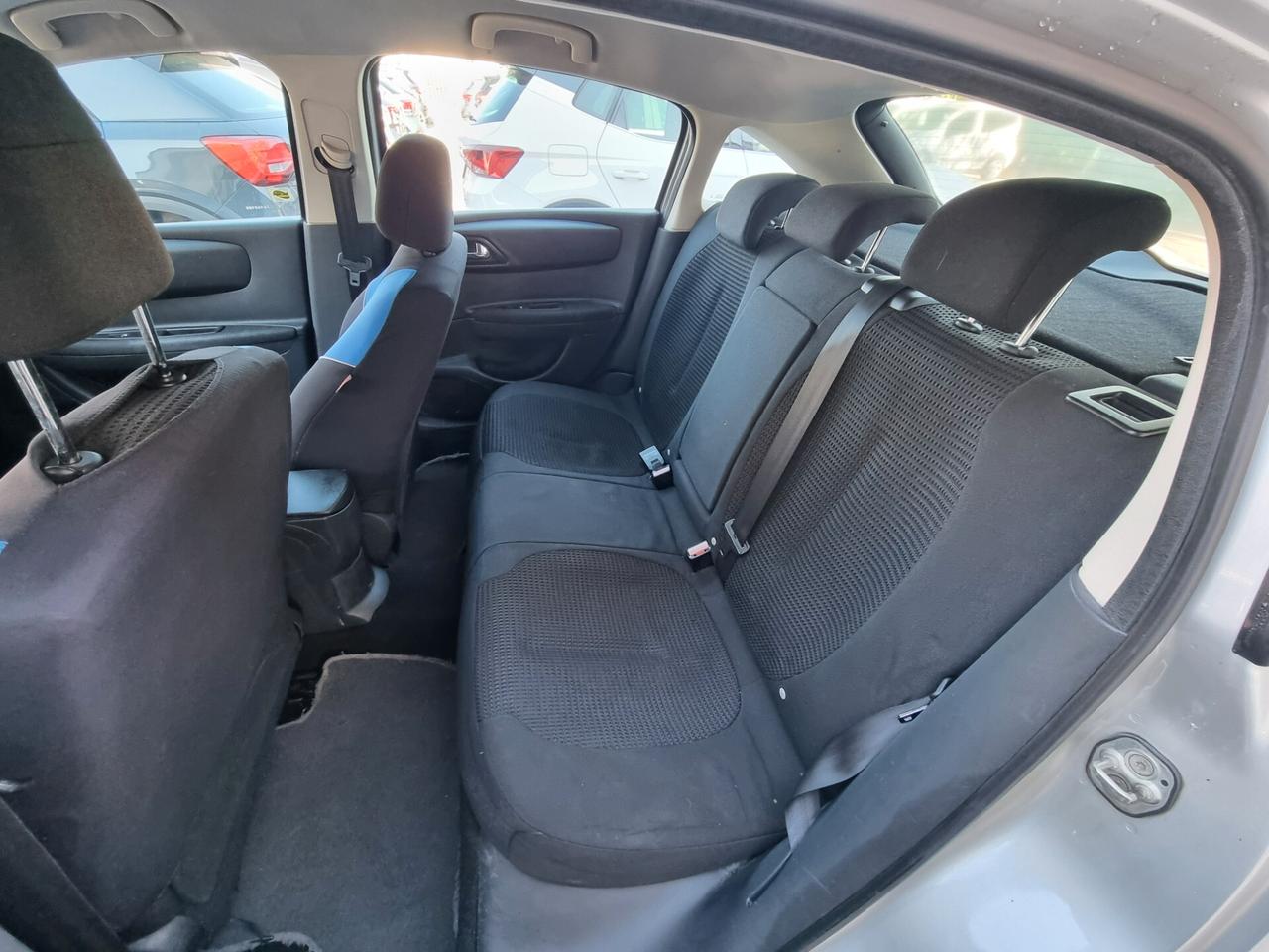 Citroen C4 2.0 HDi FAP Elegance