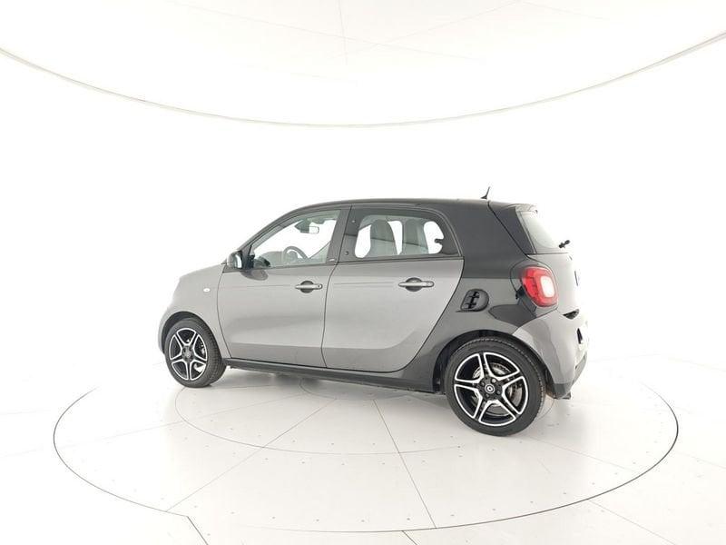 smart forfour 70 1.0 twinamic Prime