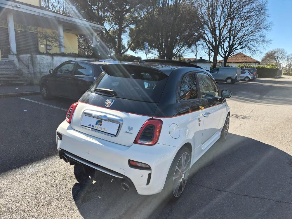 Abarth 595 1.4 t-jet Turismo 165cv