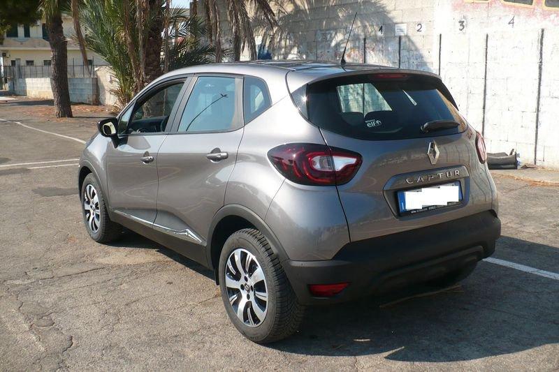Renault Captur dCi 8V 90 CV Life