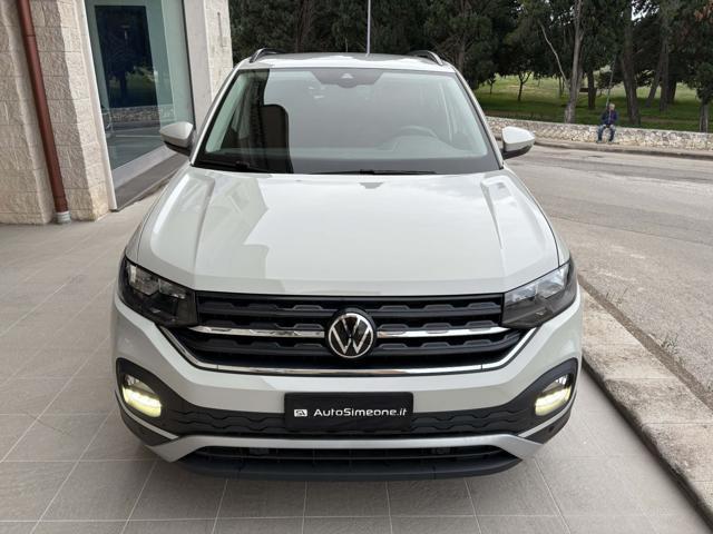 VOLKSWAGEN T-Cross 1.0 TSI 95 CV Style BMT TELECAMERA