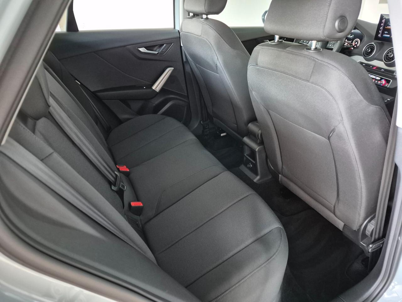 Audi Q2 1.5 TFSI ADVANCED S-TRONIC LED APPLE CAR PLAY/ANDROID AUTO RETROCAMERA C.17 ACC SEDILI RISCALDABILI LANE ASSIST