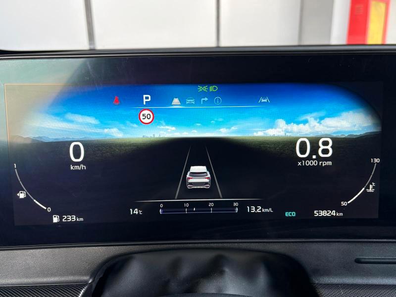 Kia Sportage 1.6 crdi mhev GT-line Plus dct