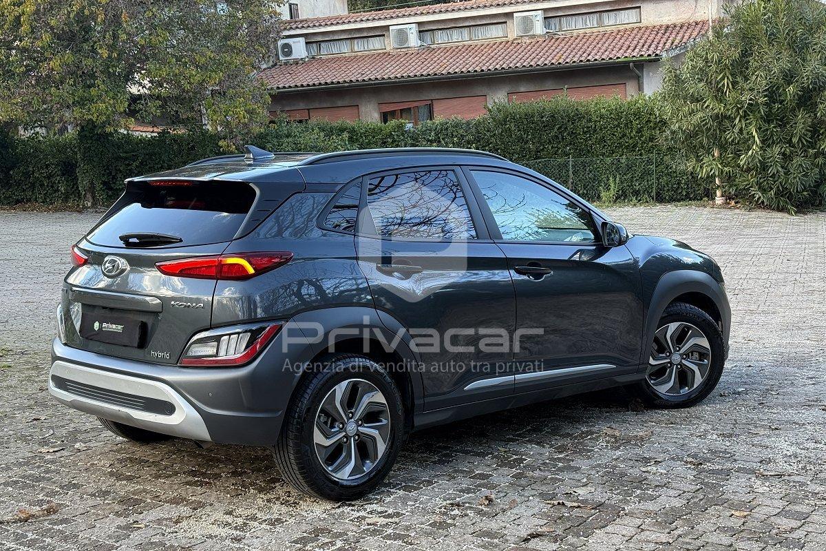 HYUNDAI Kona HEV 1.6 DCT XLine