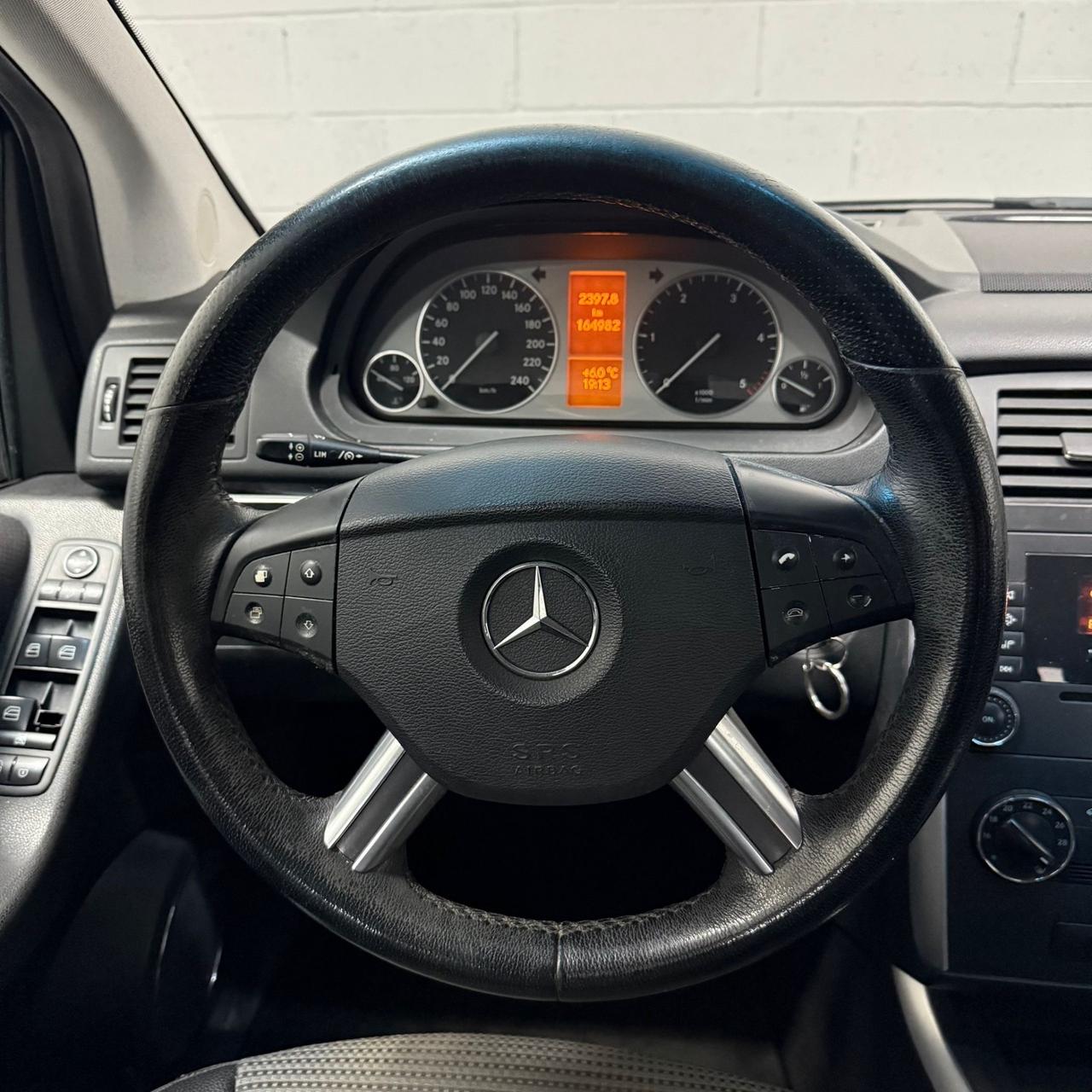 Mercedes-benz B 200 CDI Sport NEOPATENTATO