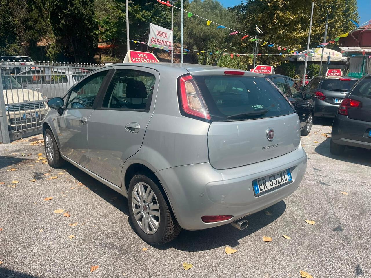 Fiat Punto 1.3 MJT II 75 CV 5 porte Lounge