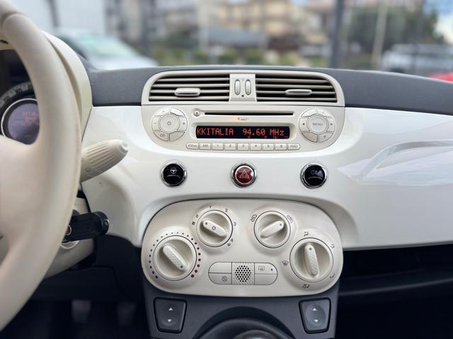 FIAT 500 1.2 Lounge 90 MILA KM