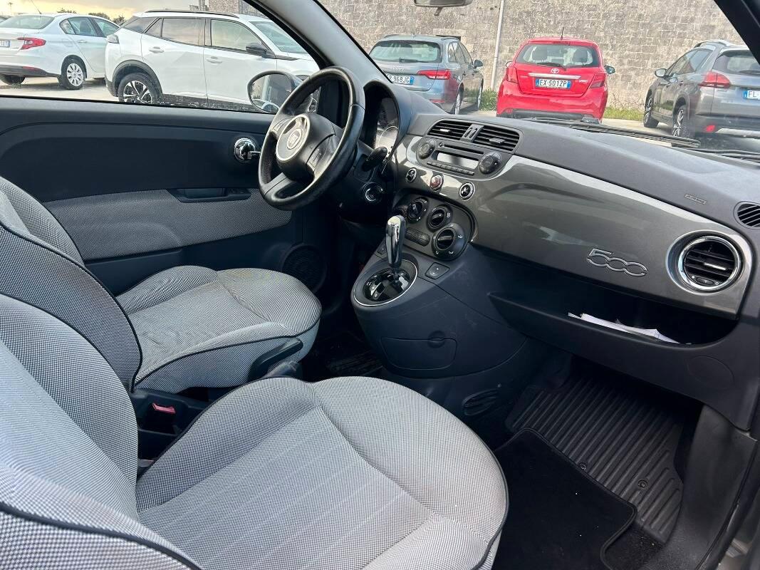 Fiat 500 1.2 Lounge 69cv E6