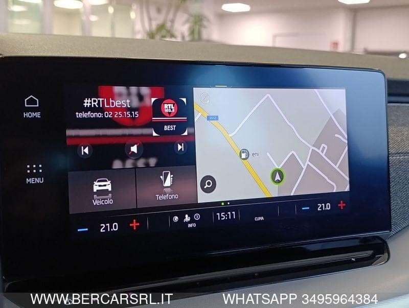 Skoda Octavia Octavia 2.0 TDI EVO SCR 150 CV DSG 4x4 Wagon Scout