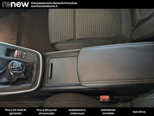 RENAULT Scenic 1.5 dci energy Sport Edition2 95cv