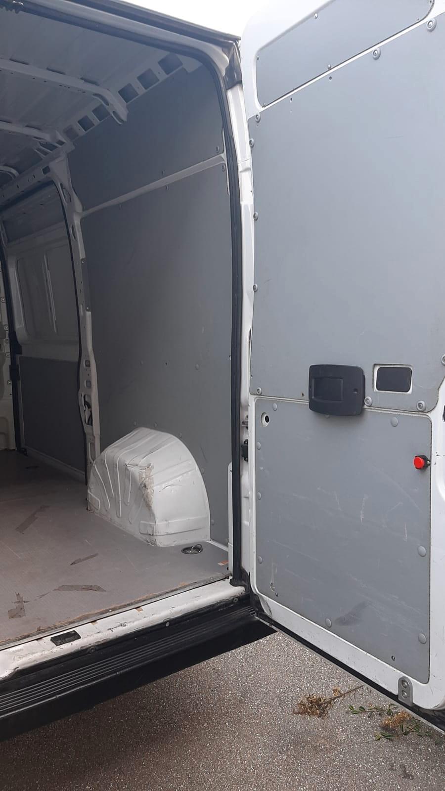 FIAT DUCATO 33 MH2 2.2 MJT3 140 CV E6D-fin