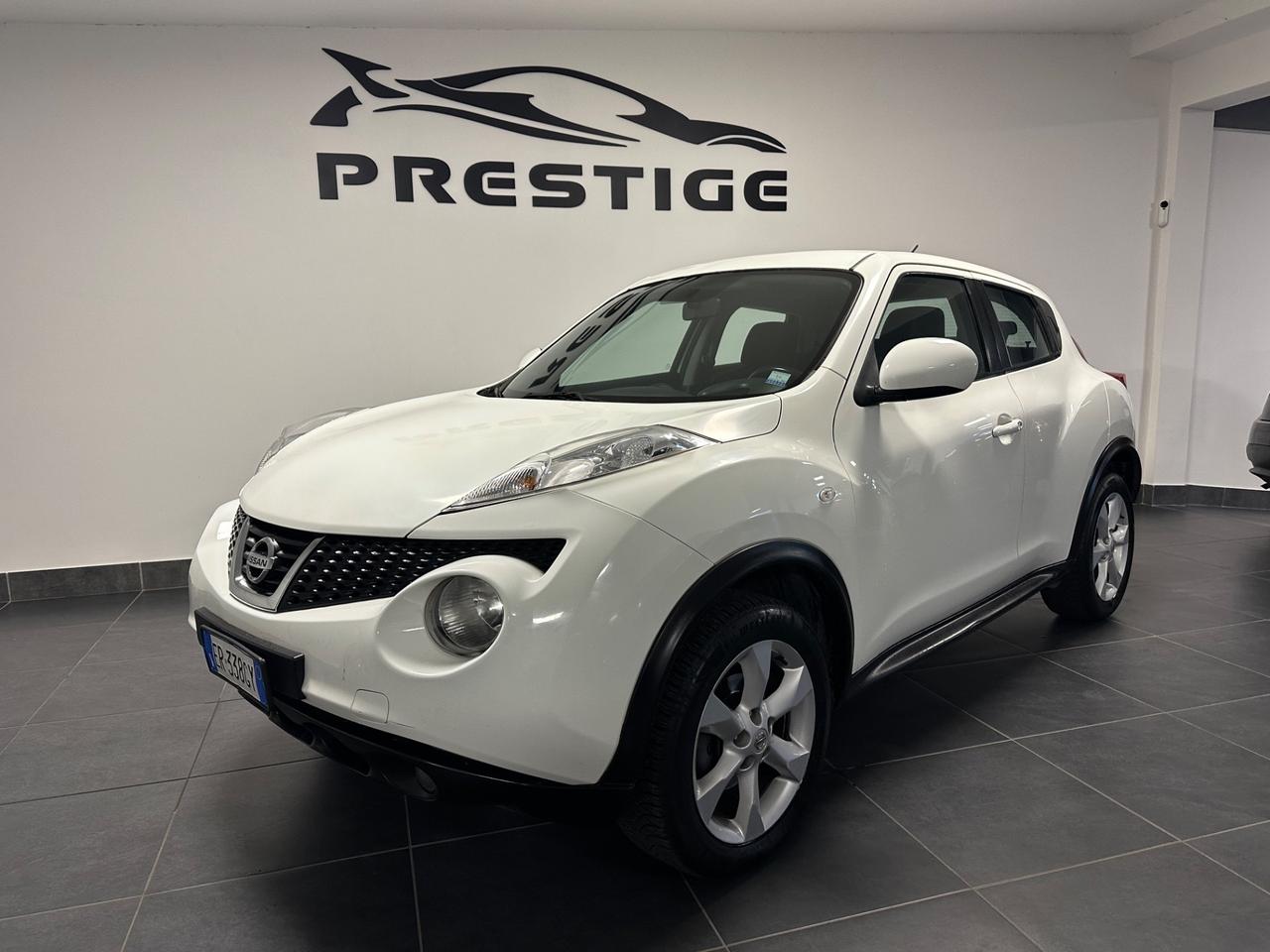 NISSAN JUKE 1.5 DCI ACENTA 110CV GARANZIA