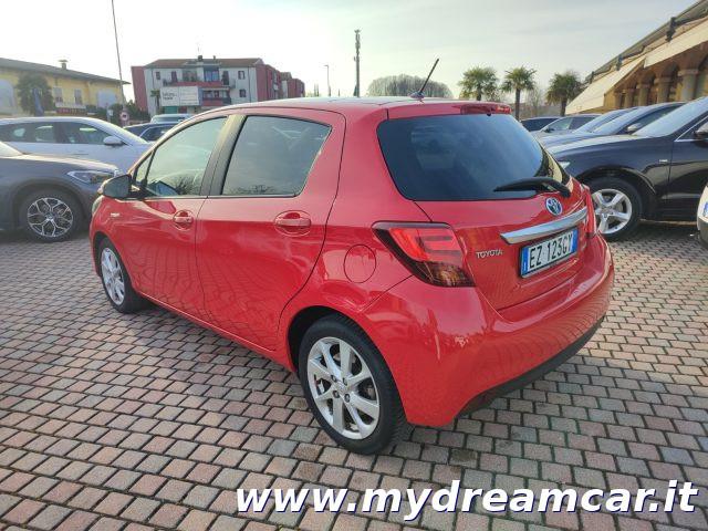 TOYOTA Yaris 1.5 Hybrid 5 porte Style