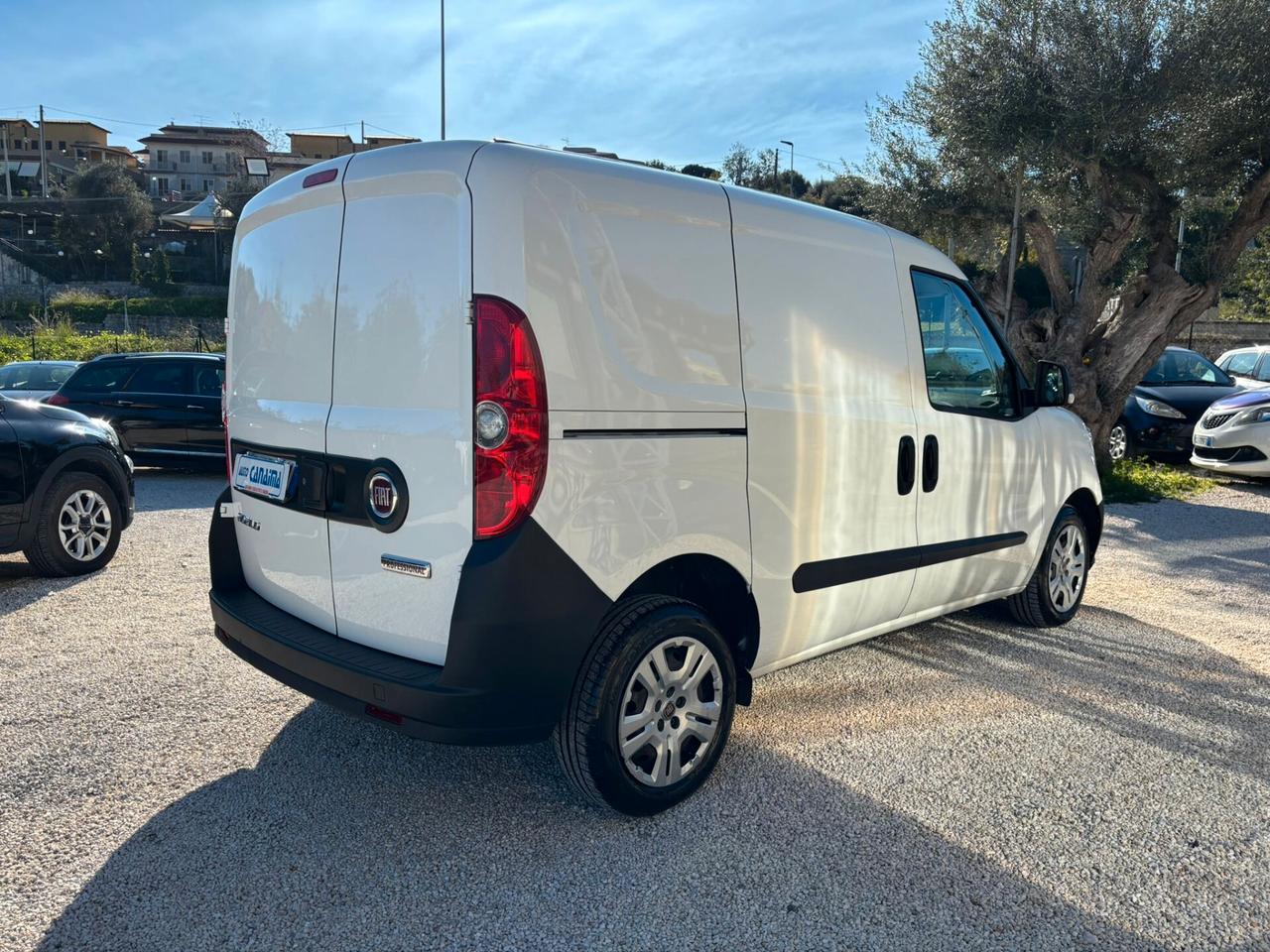 FIAT DOBLO' 1.3 MJT - 2020