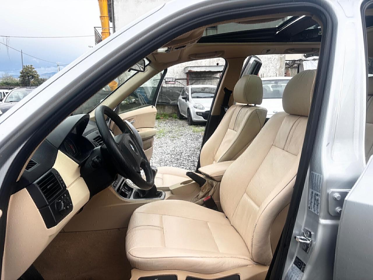 Bmw X3 2.0d cat Attiva