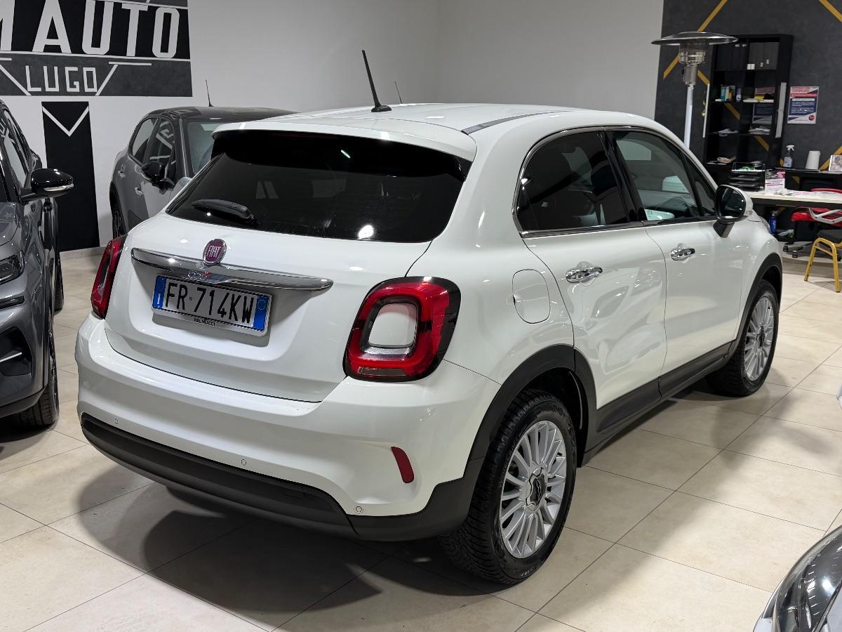 FIAT - 500X - 1.3 M.Jet 95 CV Lounge