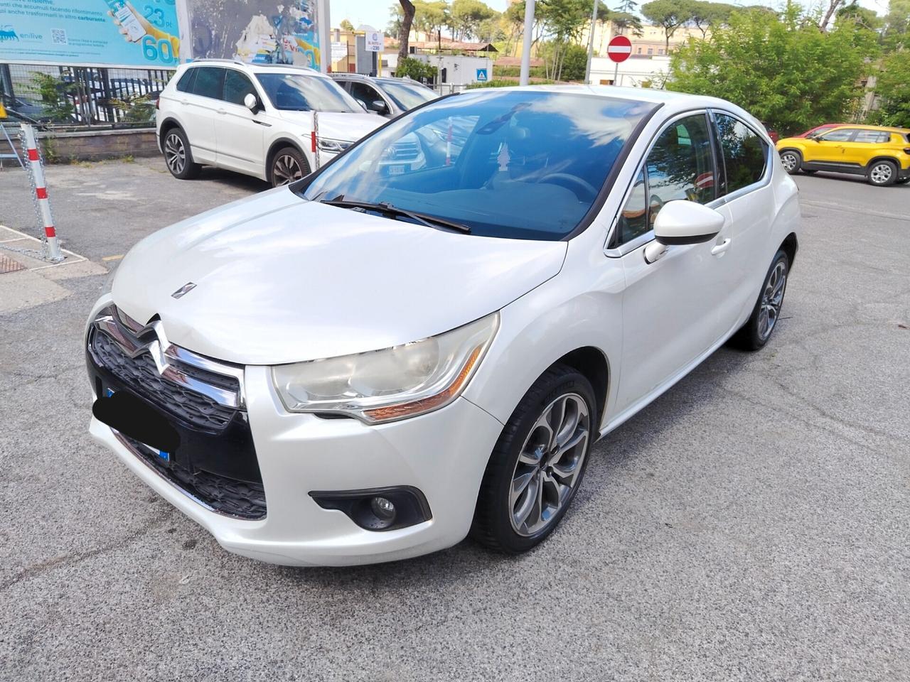 Ds DS4 4 1.6 e-HDi 115 airdream Just Matt