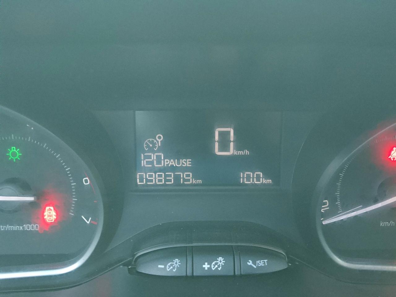 Peugeot 208 GPL CASA Allure!