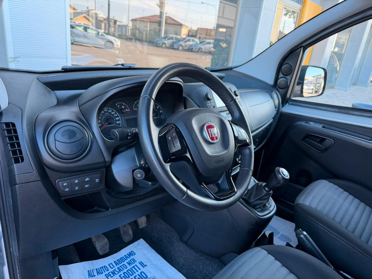 Fiat Qubo 1.3 MJT 80 CV Trekking